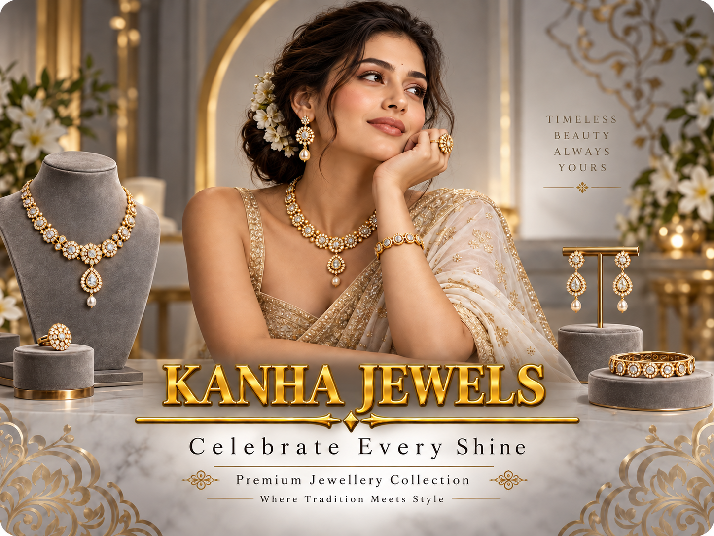 Gold Jewellery