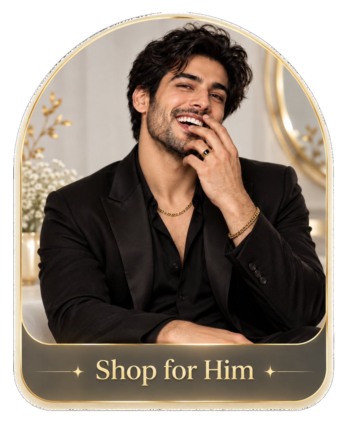 Him